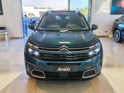 Citroen C5 Aircross Aircross BlueHDi 130 S&S EAT8 Shine Pack (2)