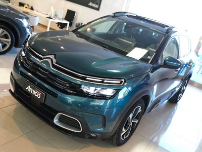 Citroen C5 Aircross Aircross BlueHDi 130 S&S EAT8 Shine Pack (3)
