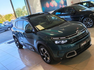 Citroen C5 Aircross Aircross BlueHDi 130 S&S EAT8 Shine Pack (4)