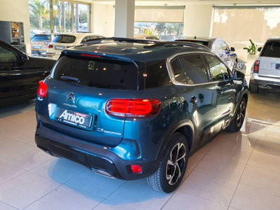 Citroen C5 Aircross Aircross BlueHDi 130 S&S EAT8 Shine Pack (5)
