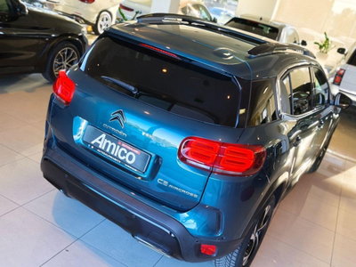 Citroen C5 Aircross Aircross BlueHDi 130 S&S EAT8 Shine Pack (6)