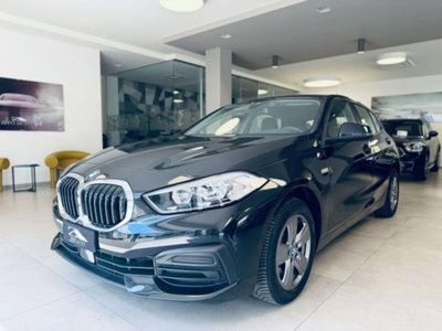 BMW Serie 1 118d Business Advantage auto usata