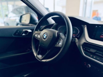 BMW Serie 1 118d Business Advantage auto (11)