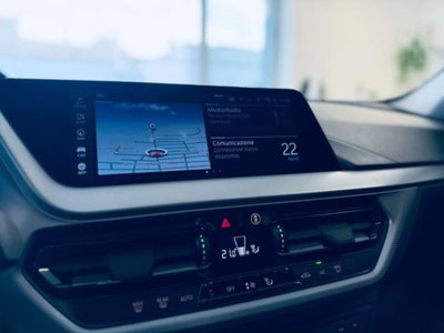 BMW Serie 1 118d Business Advantage auto (13)