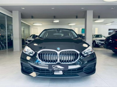 BMW Serie 1 118d Business Advantage auto (2)