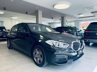 BMW Serie 1 118d Business Advantage auto (3)