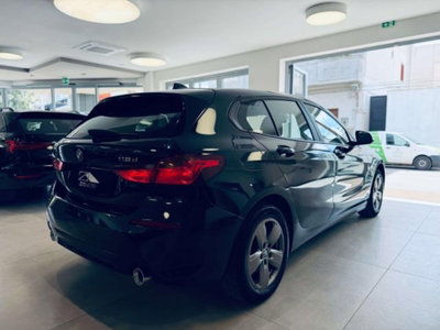 BMW Serie 1 118d Business Advantage auto (4)