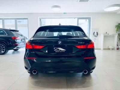 BMW Serie 1 118d Business Advantage auto (5)