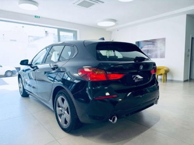 BMW Serie 1 118d Business Advantage auto (6)