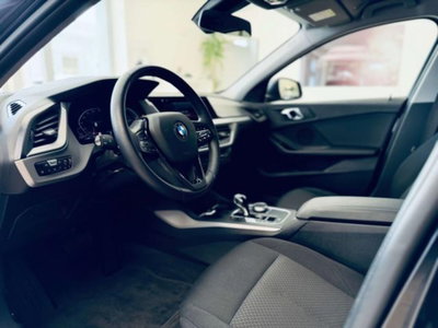 BMW Serie 1 118d Business Advantage auto (7)