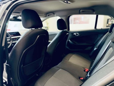 BMW Serie 1 118d Business Advantage auto (8)