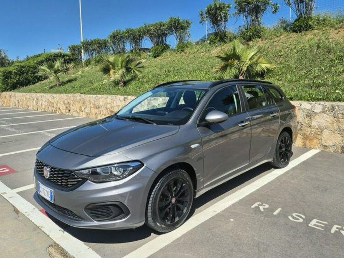 Fiat Tipo Tipo 1.3 Mjt 4 porte Easy
