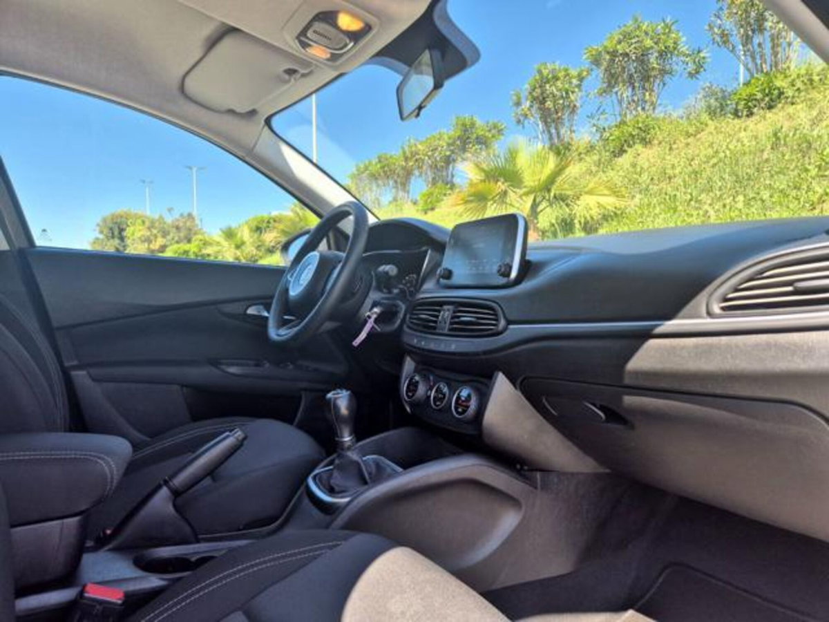 Fiat Tipo Tipo 1.3 Mjt 4 porte Easy (10)