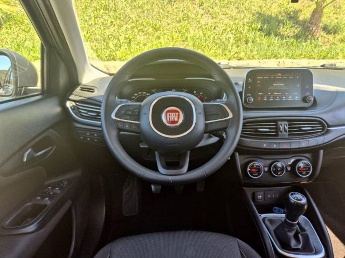 Fiat Tipo Tipo 1.3 Mjt 4 porte Easy (11)