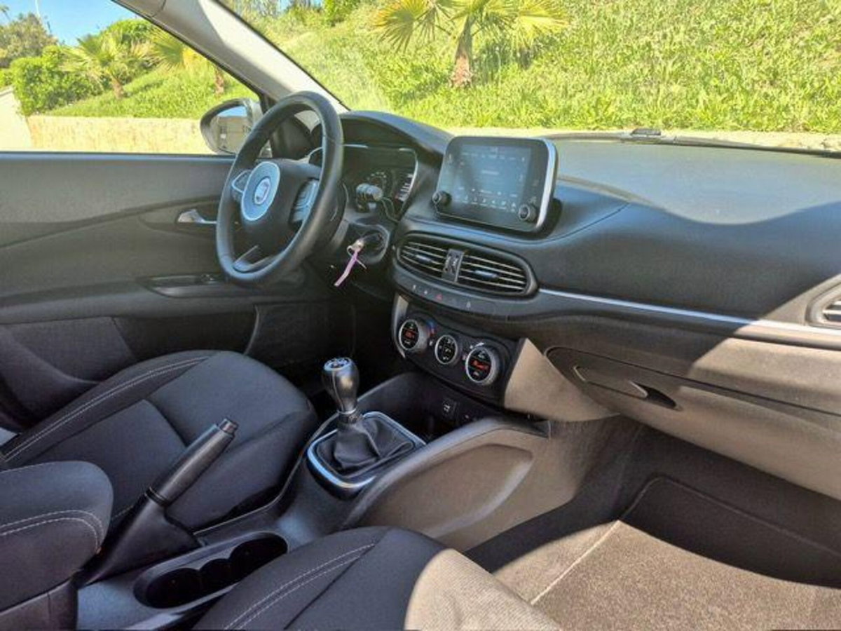 Fiat Tipo Tipo 1.3 Mjt 4 porte Easy (16)