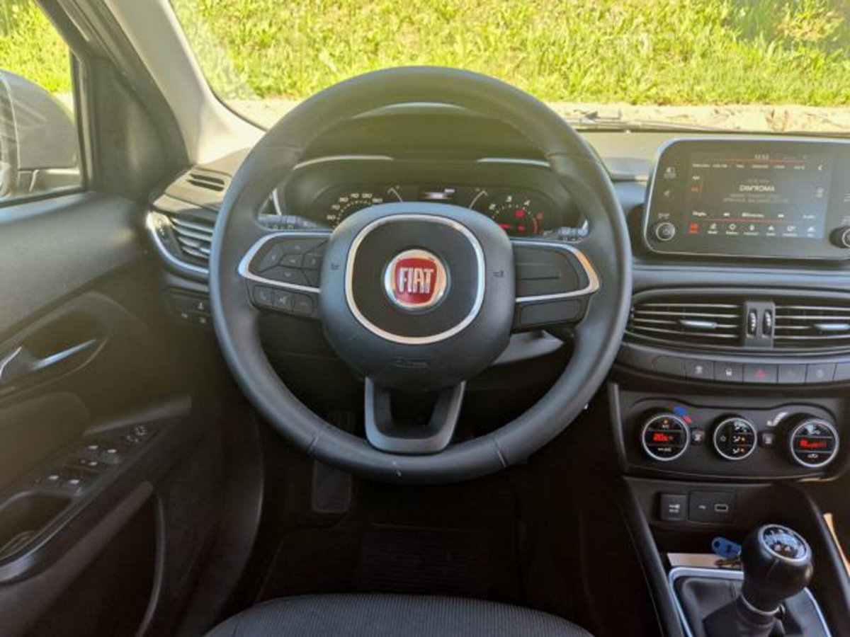 Fiat Tipo Tipo 1.3 Mjt 4 porte Easy (17)