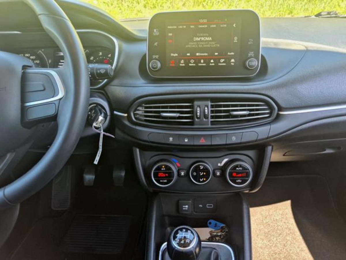 Fiat Tipo Tipo 1.3 Mjt 4 porte Easy (18)