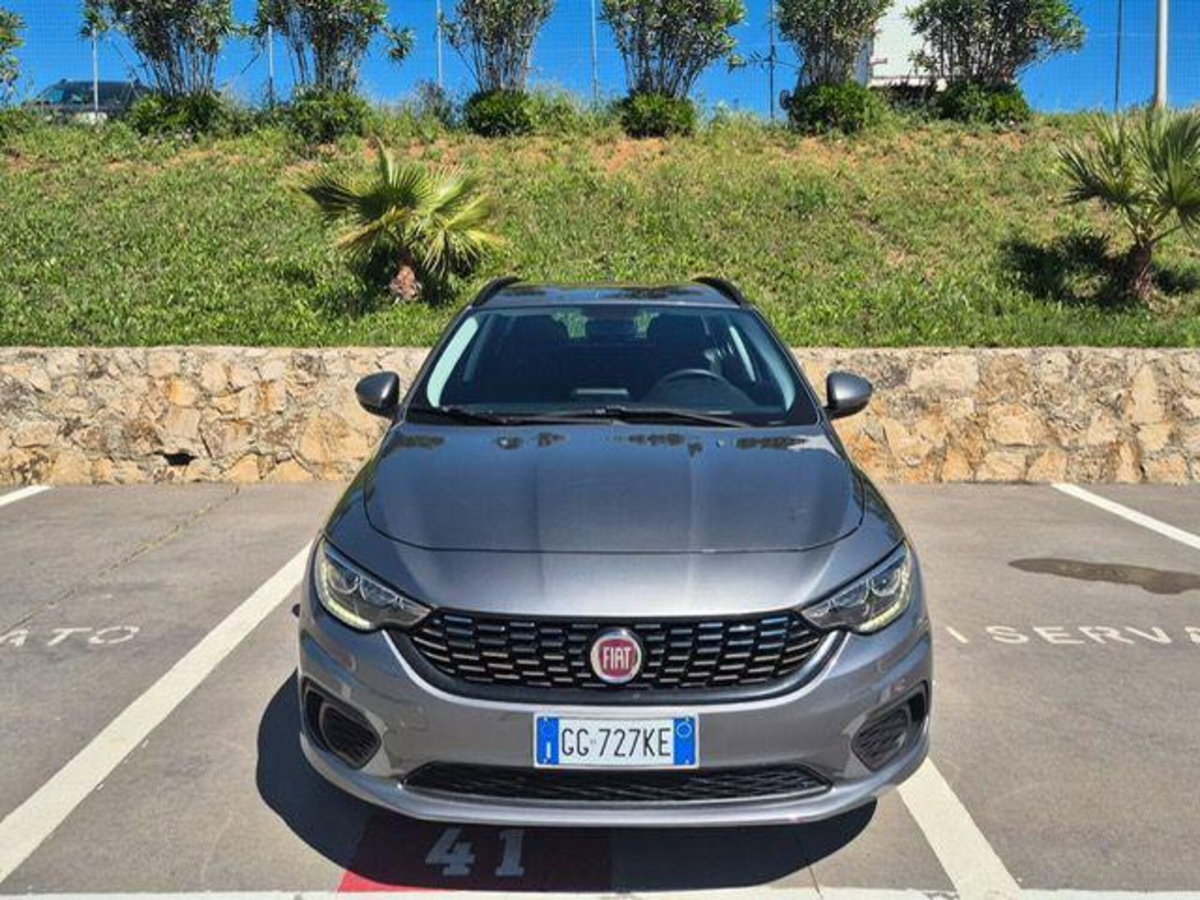 Fiat Tipo Tipo 1.3 Mjt 4 porte Easy (2)