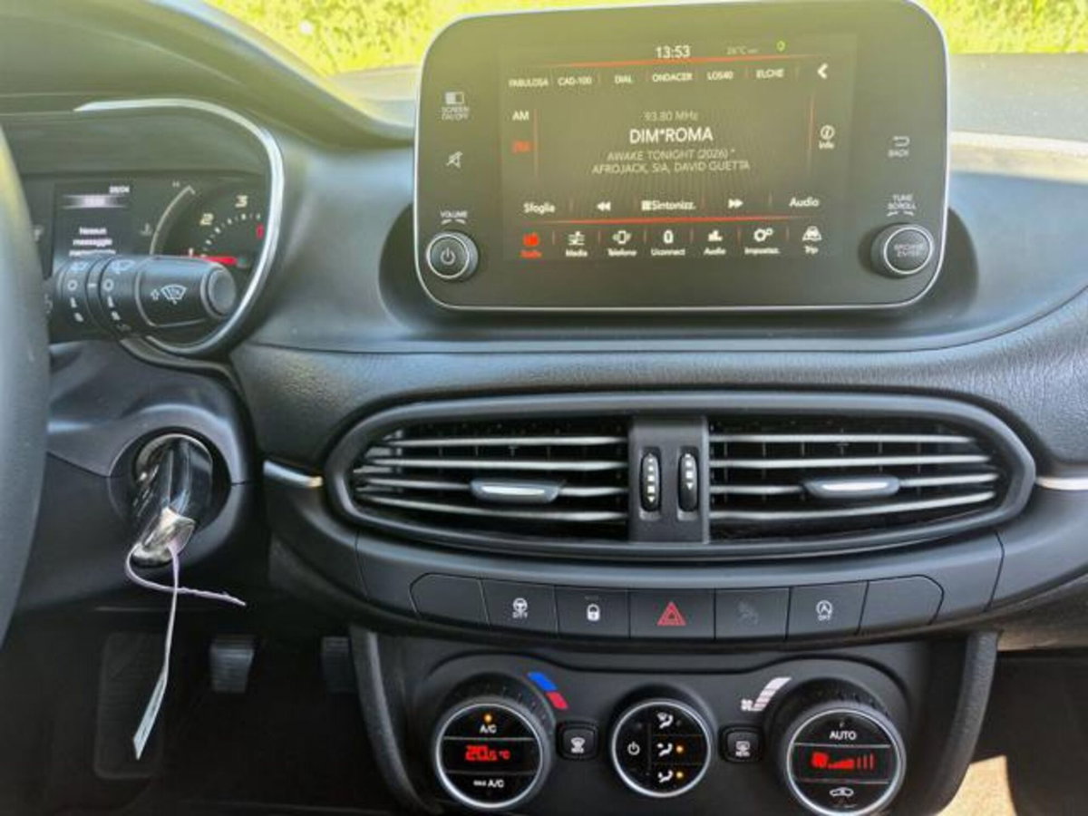 Fiat Tipo Tipo 1.3 Mjt 4 porte Easy (20)