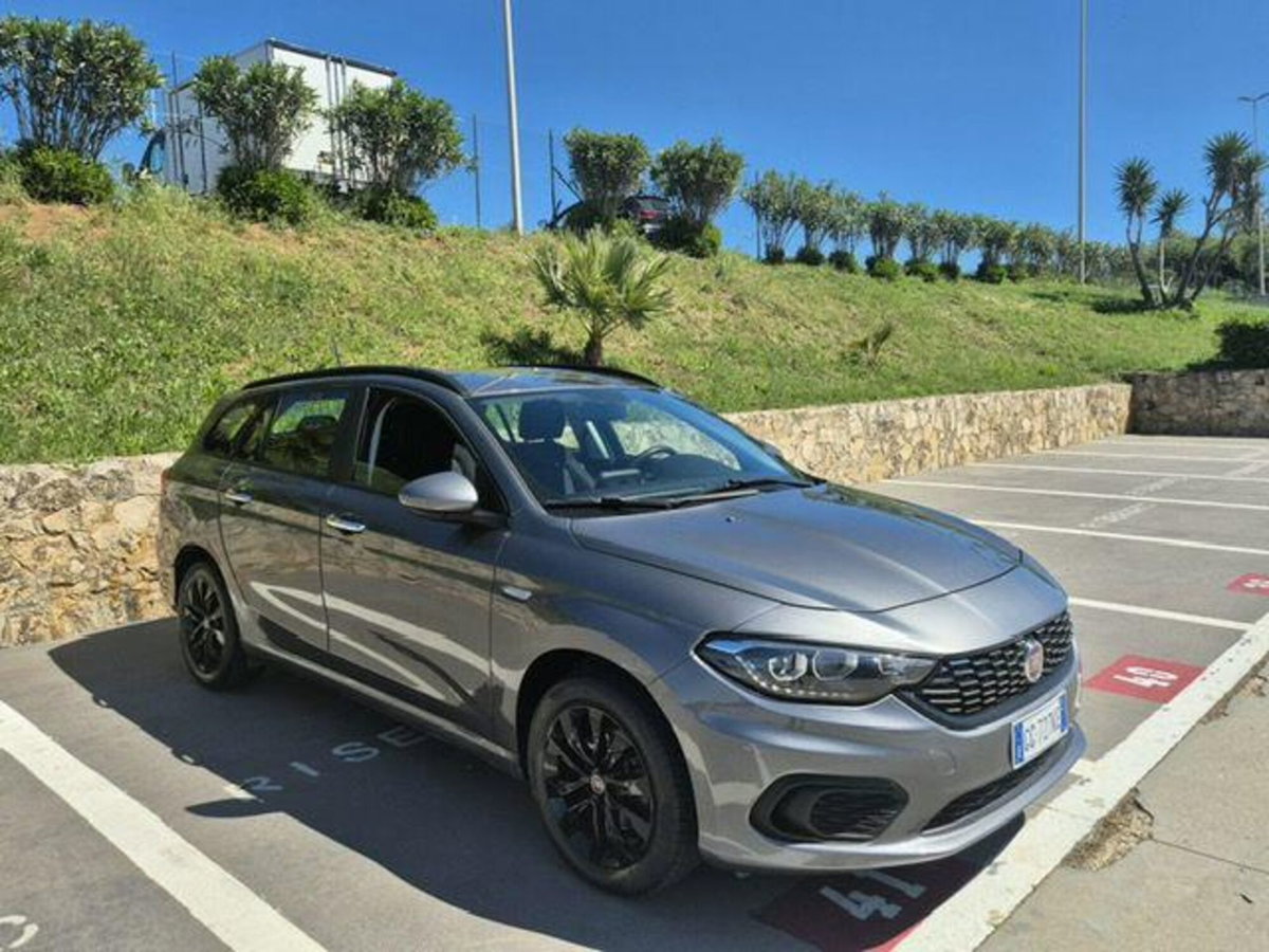 Fiat Tipo Tipo 1.3 Mjt 4 porte Easy (3)