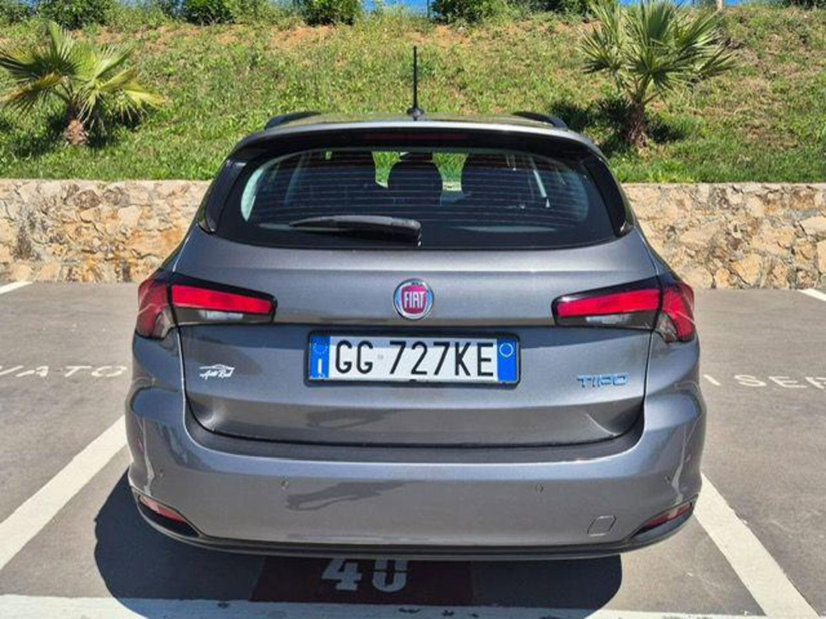 Fiat Tipo Tipo 1.3 Mjt 4 porte Easy (4)