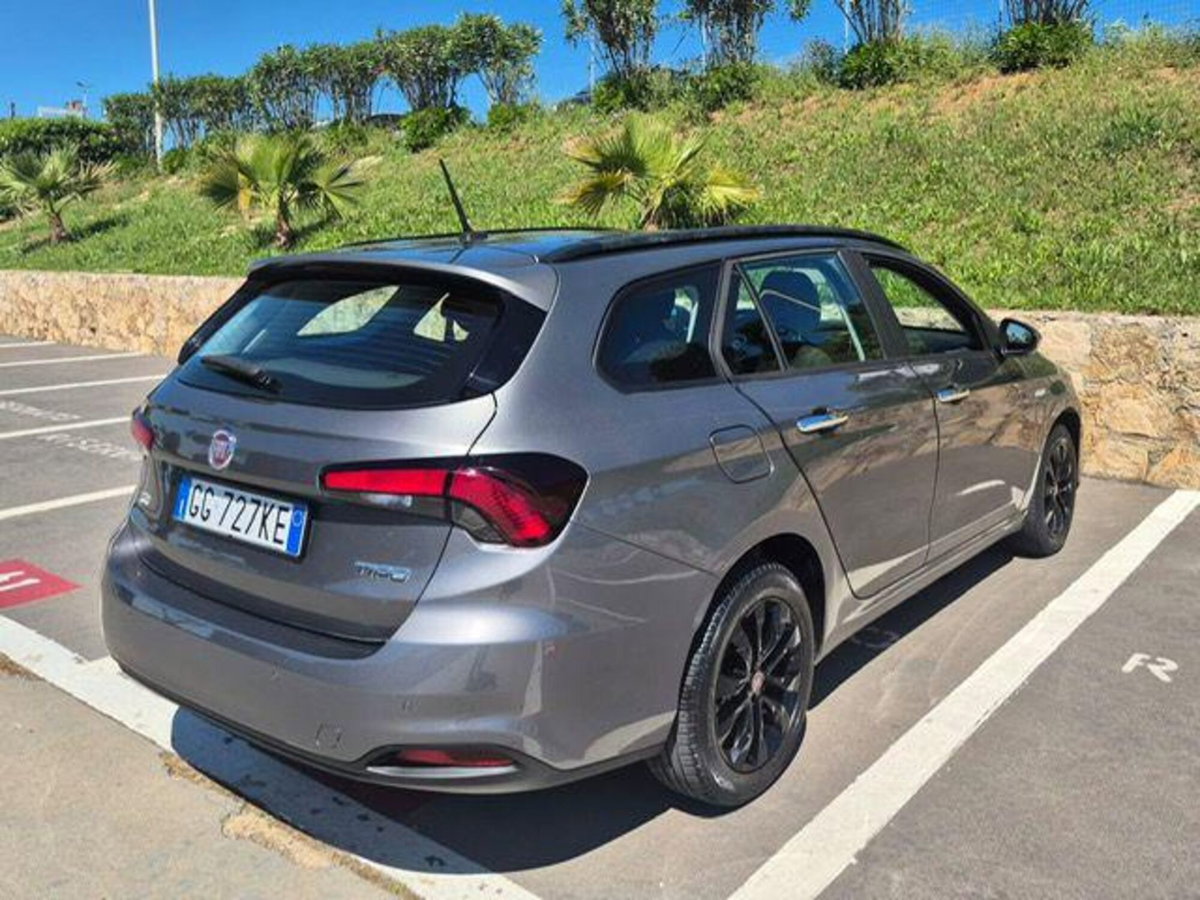 Fiat Tipo Tipo 1.3 Mjt 4 porte Easy (5)