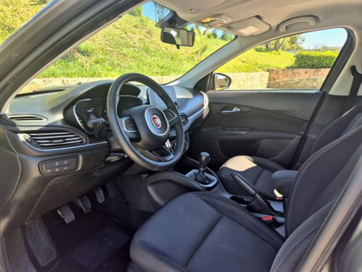 Fiat Tipo Tipo 1.3 Mjt 4 porte Easy (8)