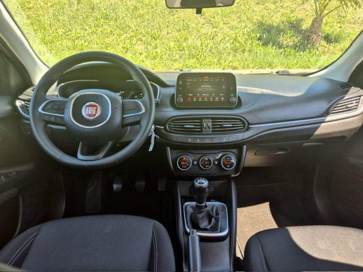 Fiat Tipo Tipo 1.3 Mjt 4 porte Easy (9)