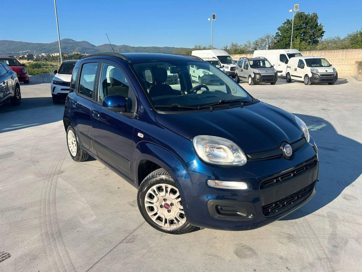 Fiat Panda 1.2 Lounge