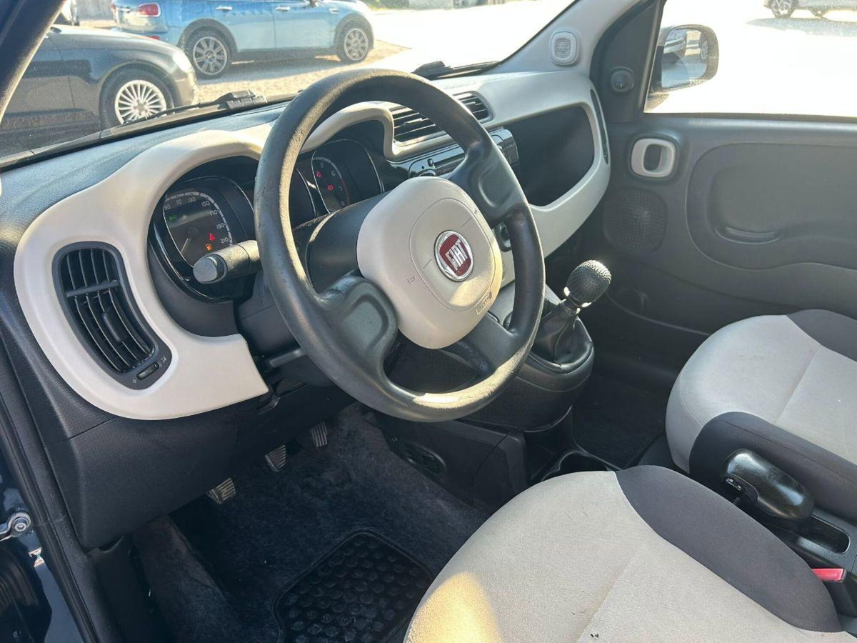 Fiat Panda 1.2 Lounge (10)