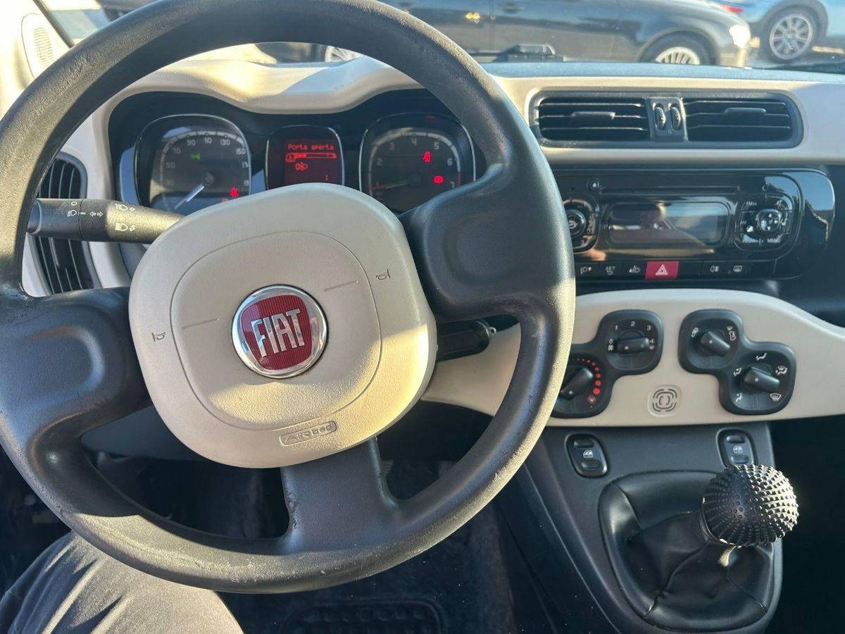 Fiat Panda 1.2 Lounge (11)