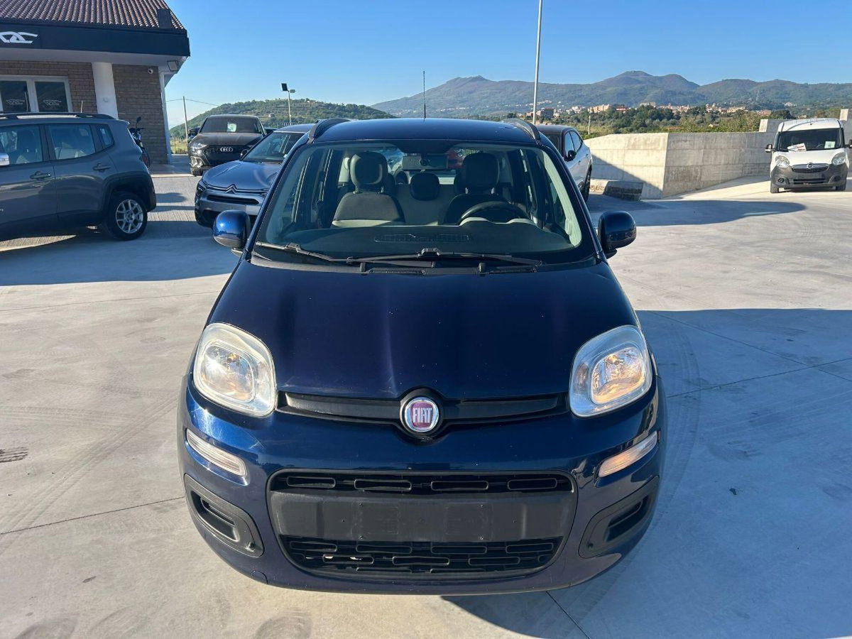 Fiat Panda 1.2 Lounge (2)