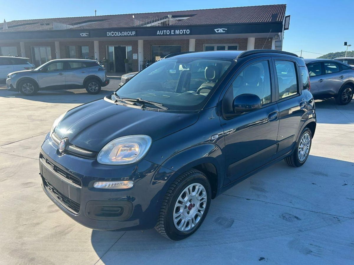 Fiat Panda 1.2 Lounge (3)