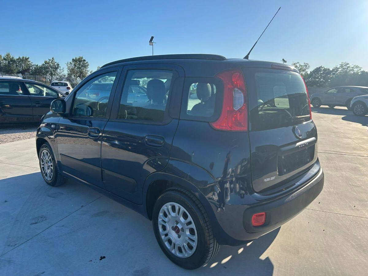Fiat Panda 1.2 Lounge (4)