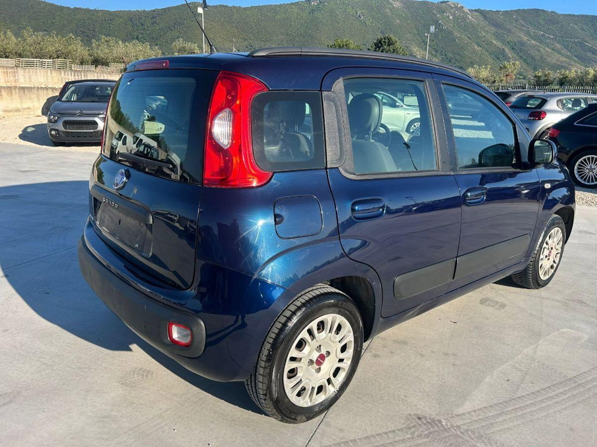 Fiat Panda 1.2 Lounge (5)