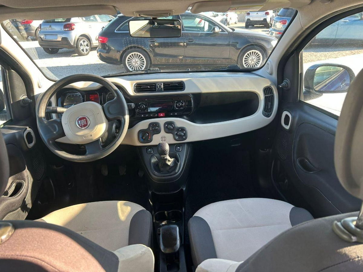 Fiat Panda 1.2 Lounge (7)