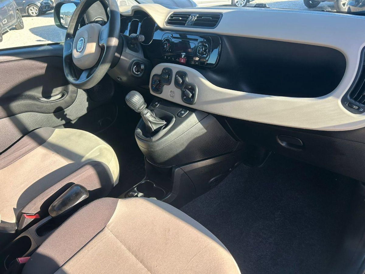 Fiat Panda 1.2 Lounge (8)