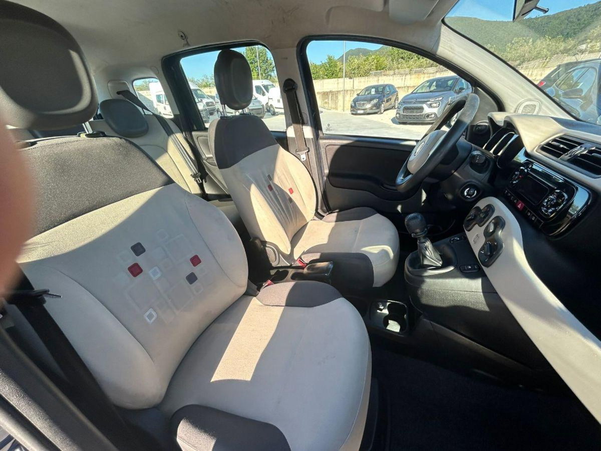 Fiat Panda 1.2 Lounge (9)