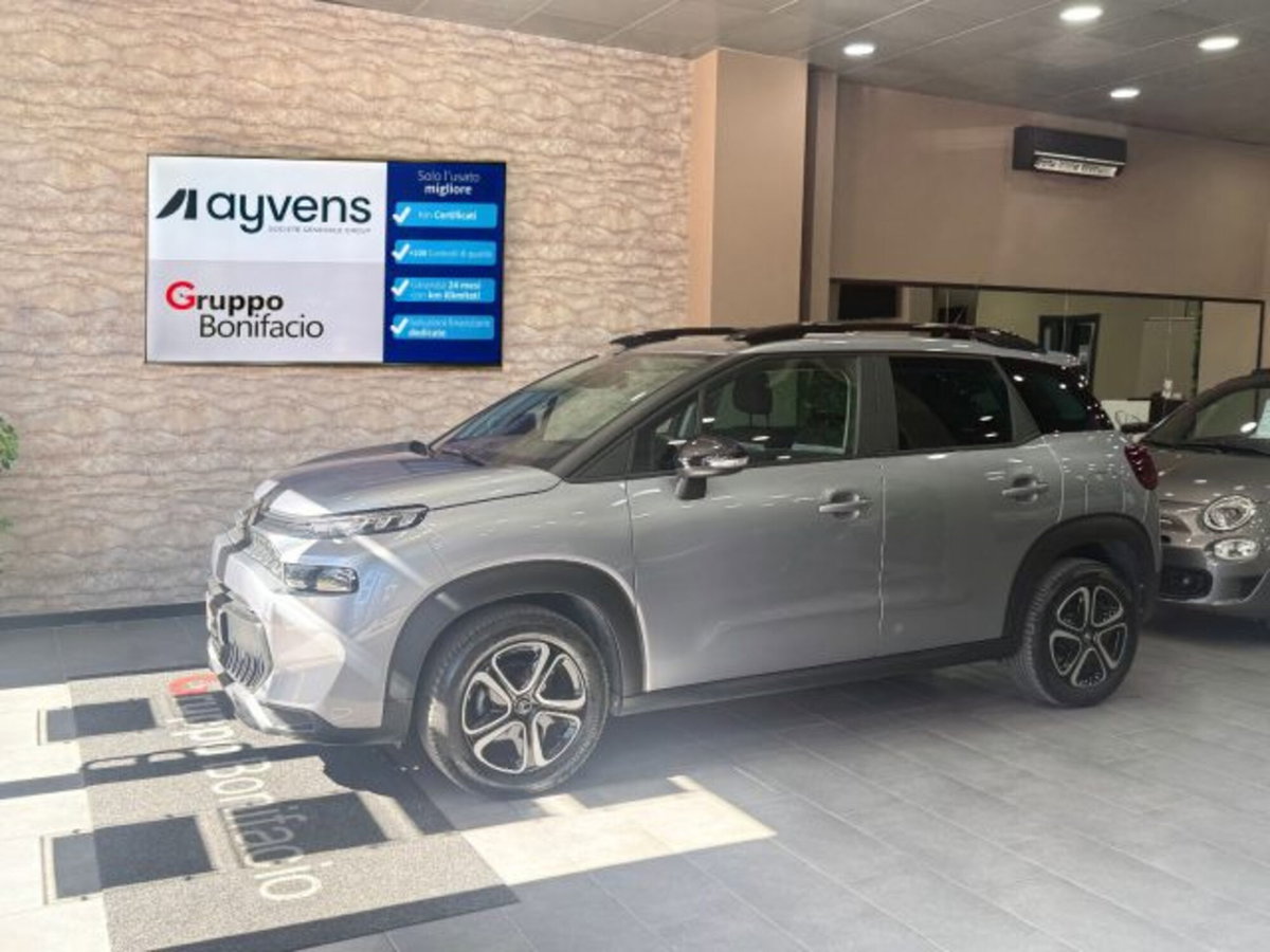 Citroen C3 Aircross BlueHDi 110 S&S Feel