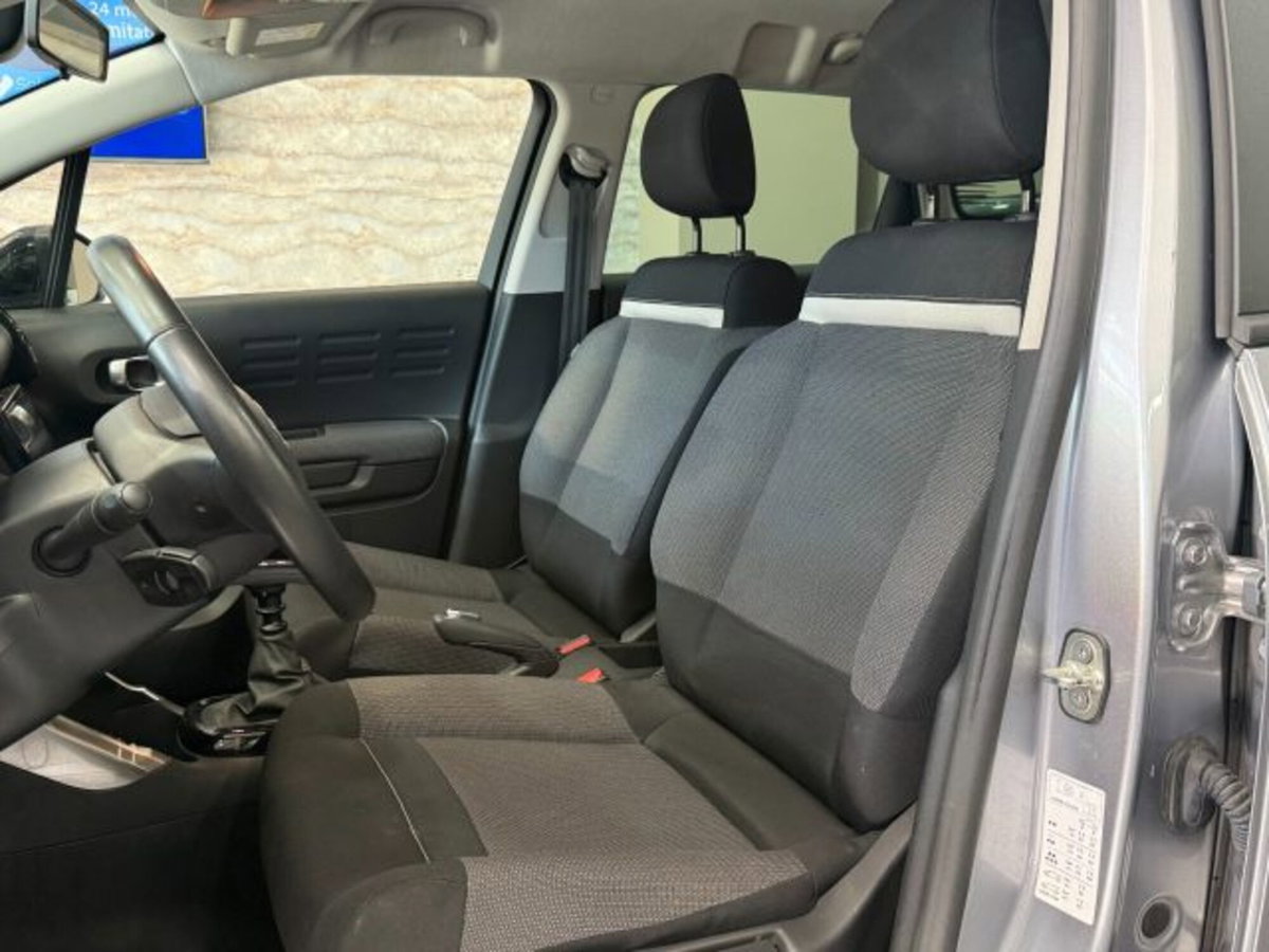 Citroen C3 Aircross BlueHDi 110 S&S Feel (10)
