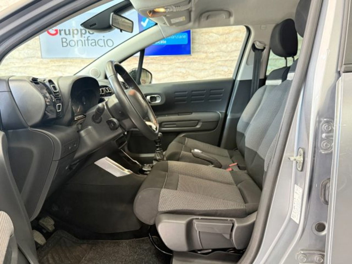 Citroen C3 Aircross BlueHDi 110 S&S Feel (11)