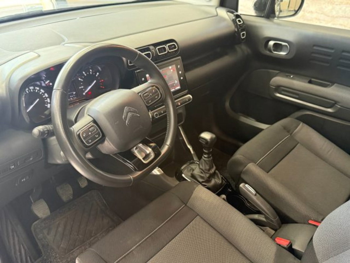 Citroen C3 Aircross BlueHDi 110 S&S Feel (12)