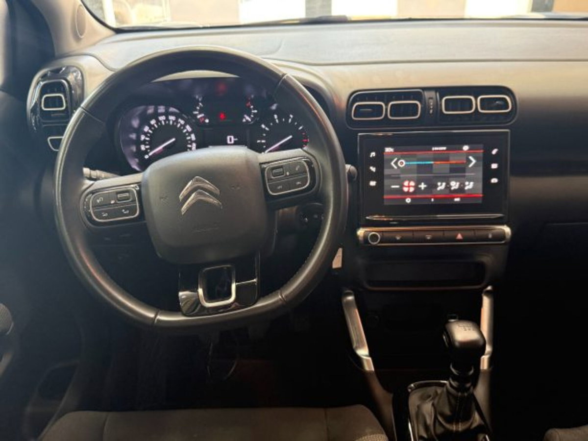 Citroen C3 Aircross BlueHDi 110 S&S Feel (13)