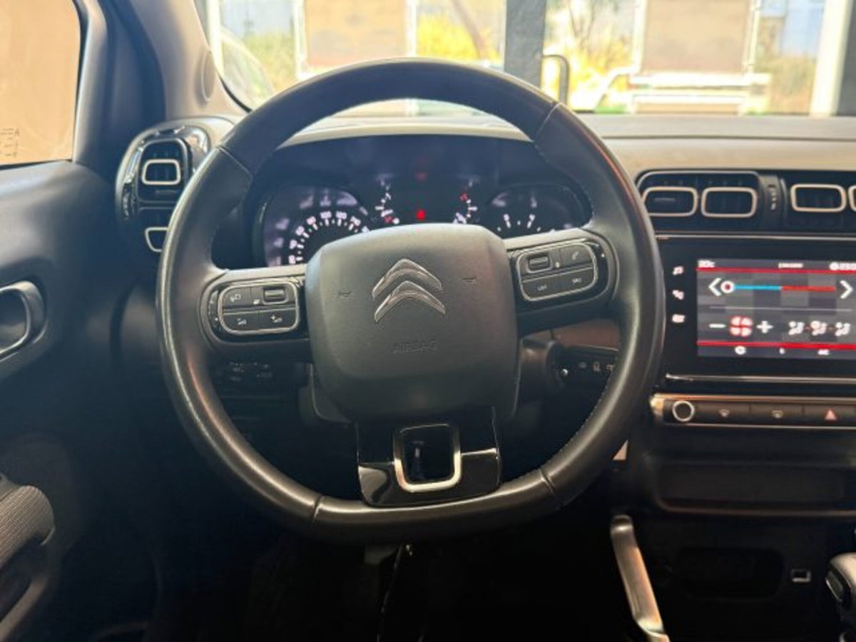 Citroen C3 Aircross BlueHDi 110 S&S Feel (14)
