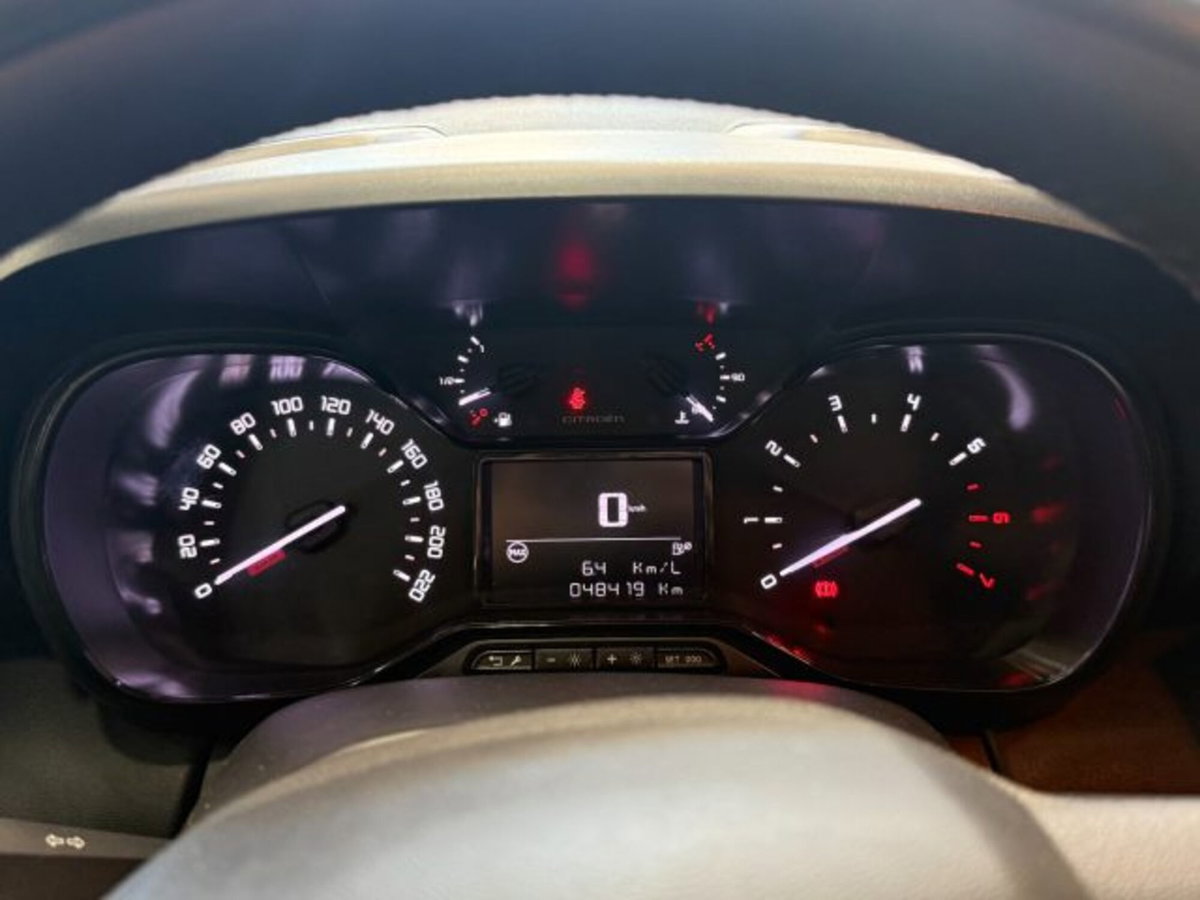 Citroen C3 Aircross BlueHDi 110 S&S Feel (15)