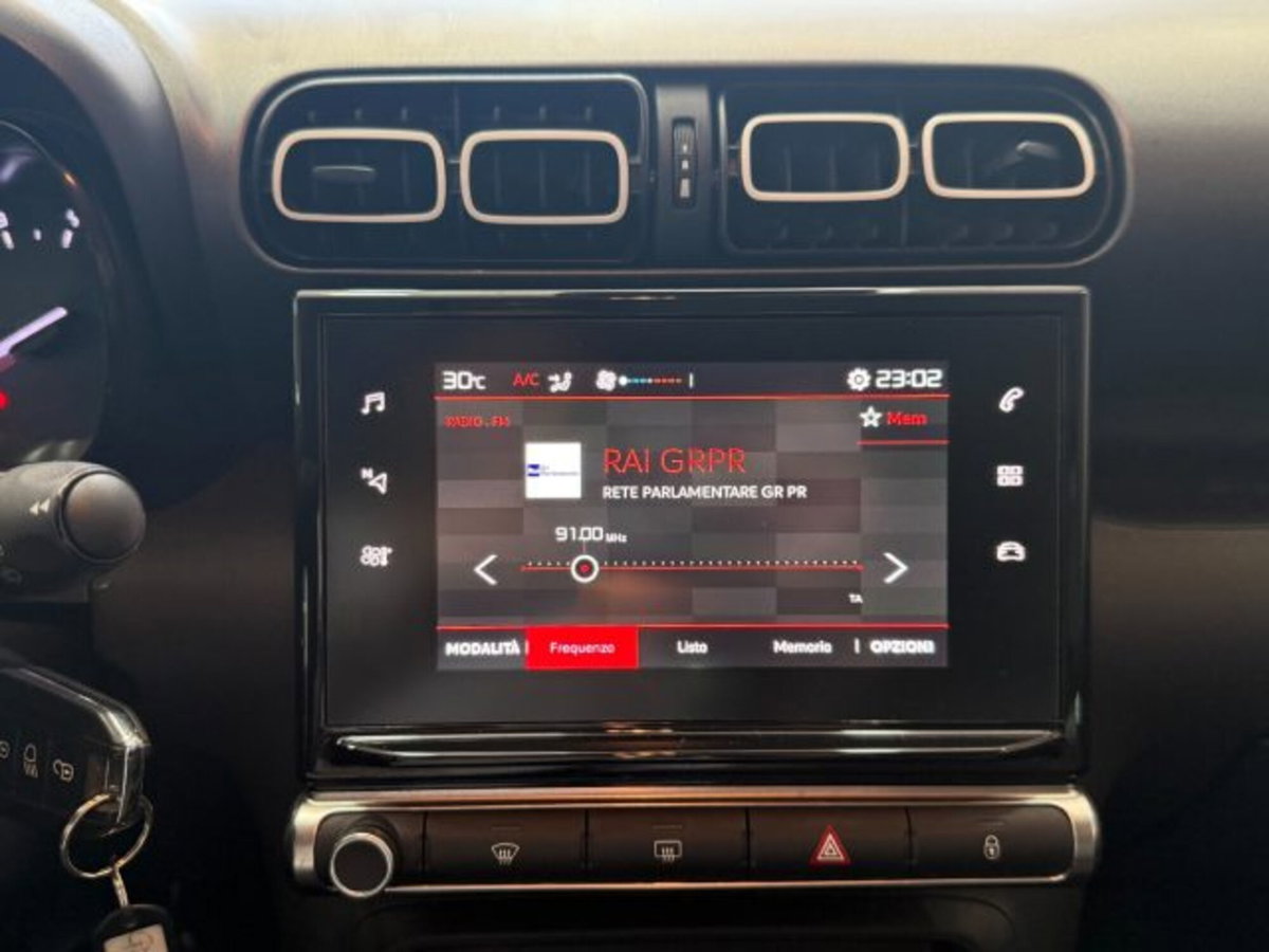 Citroen C3 Aircross BlueHDi 110 S&S Feel (16)