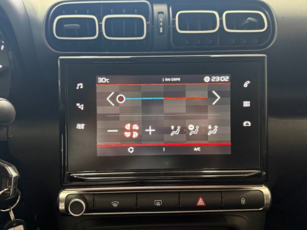 Citroen C3 Aircross BlueHDi 110 S&S Feel (17)