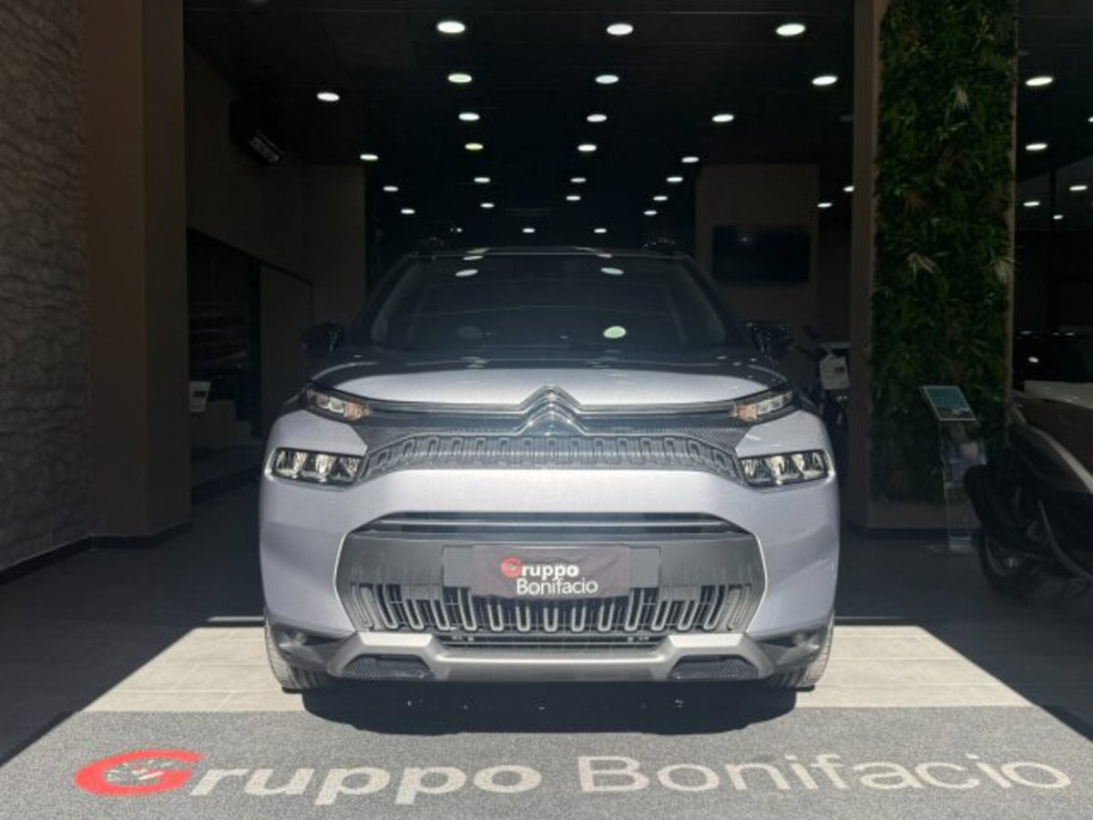 Citroen C3 Aircross BlueHDi 110 S&S Feel (2)