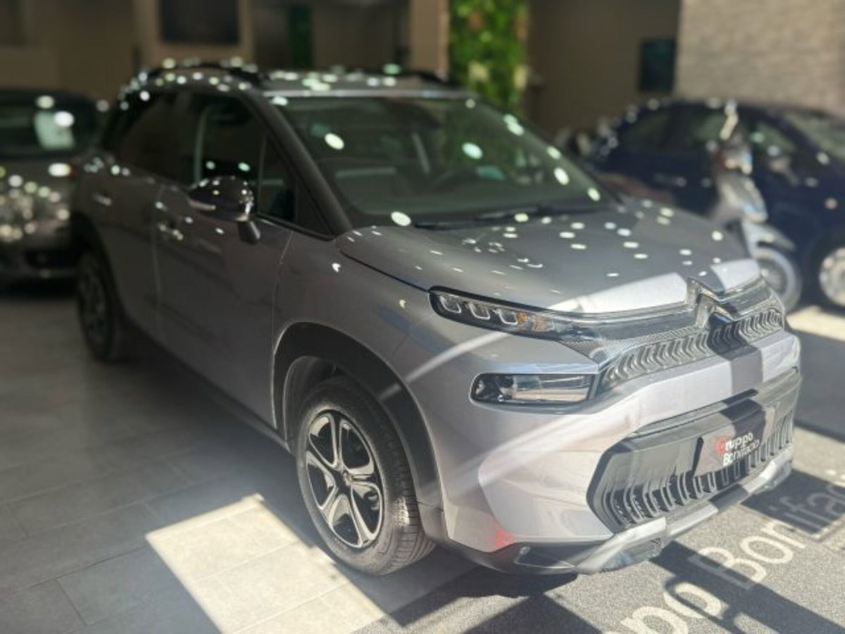 Citroen C3 Aircross BlueHDi 110 S&S Feel (3)