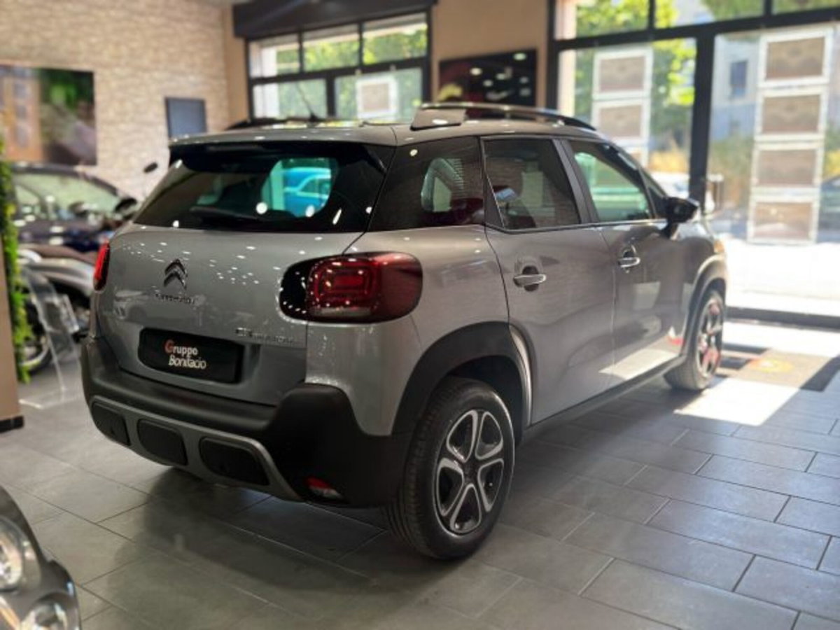 Citroen C3 Aircross BlueHDi 110 S&S Feel (4)
